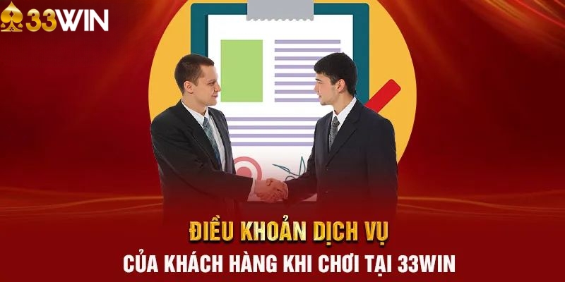 Xử lý hành vi vi phạm điều khoản và điều kiện 33WIN