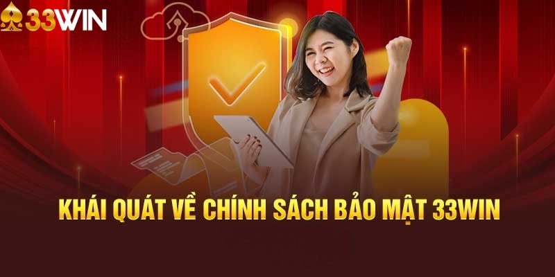 Giới thiệu chung về chính sách bảo mật 33WIN