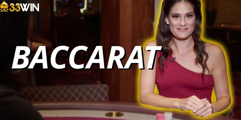 Chơi bài Baccarat tại sảnh AG Casino